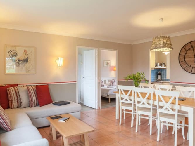 Apartment in Branville With Communal Pool