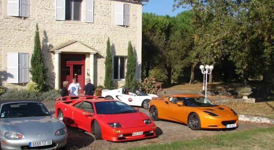 Manoir La Betoulle
