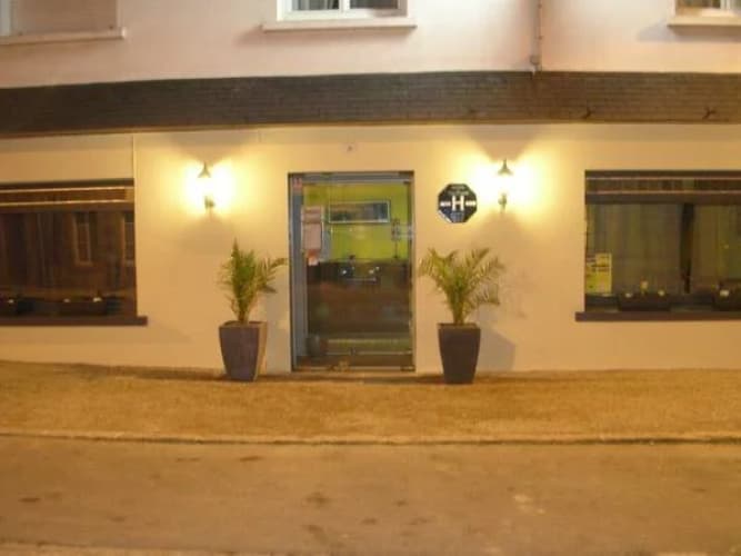 Hôtel du Littoral