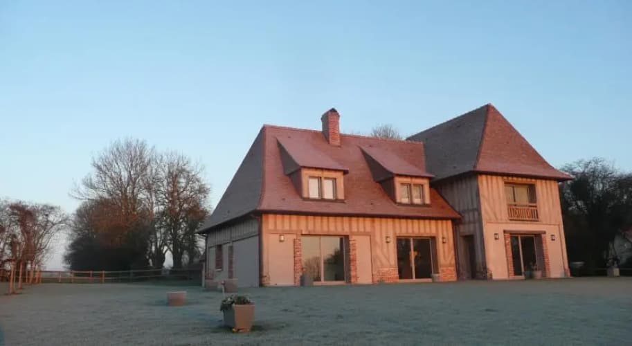 Manoir du Pre Joly