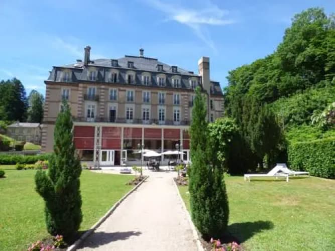 Le Grand Hotel de Plombières by Popinns