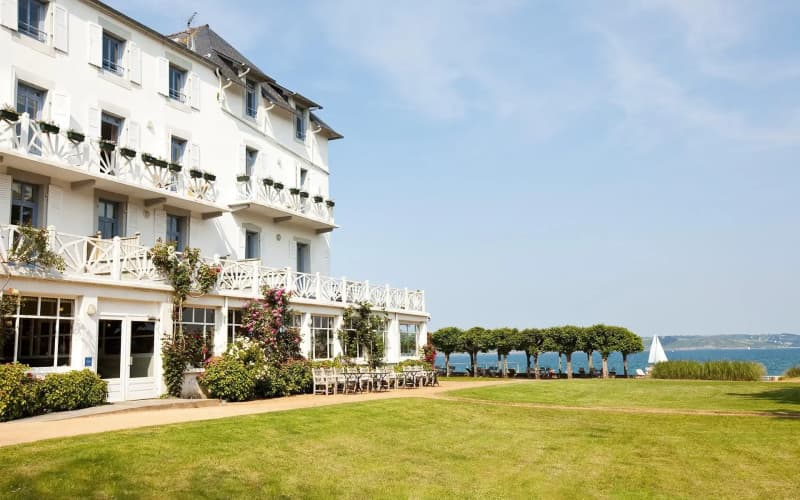 Le Grand Hotel des Bains & Spa - Bretagne