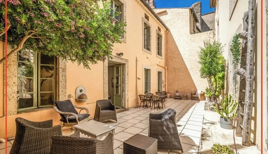 Logement Touristique Villa Eugénie