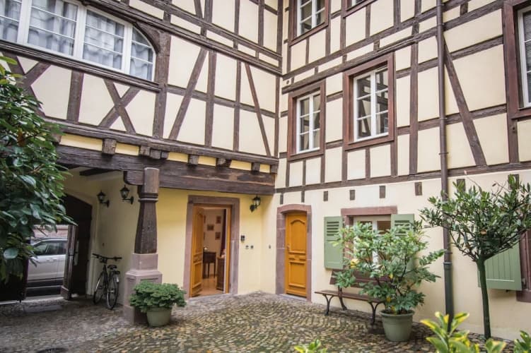 Gîte **** des Bains
