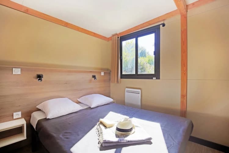 Huttopia les Chateaux