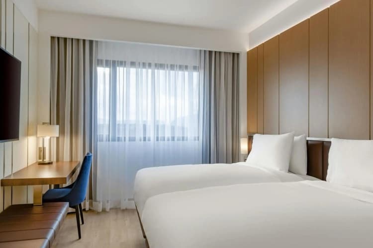 AC Hotel Saint-Julien-en-Genevois