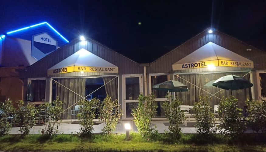 Astrotel Romorantin