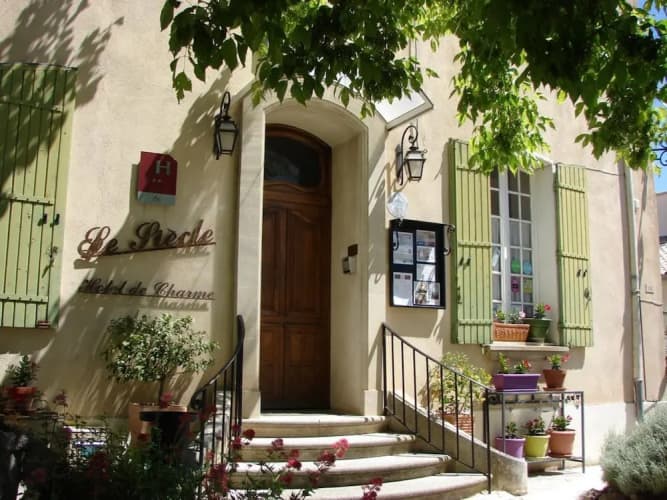 Hôtel Le Siècle
