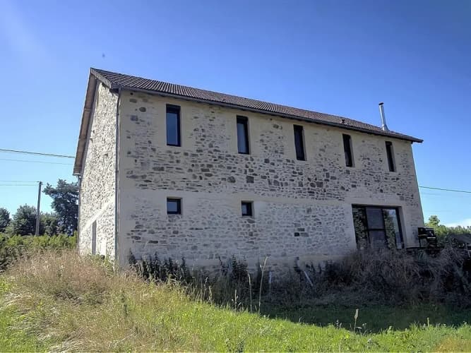 Holiday Home in France With Huge Private Garden