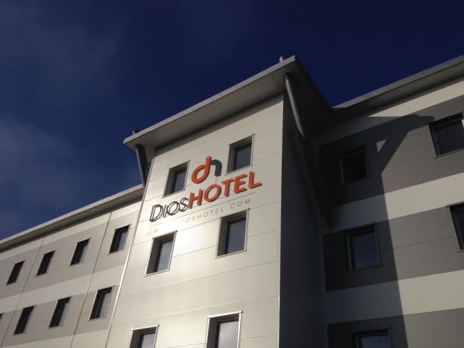 Dios Hôtel - Toulouse Nord