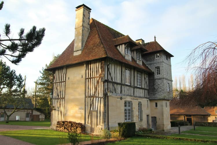 Les Manoirs des Portes de Deauville