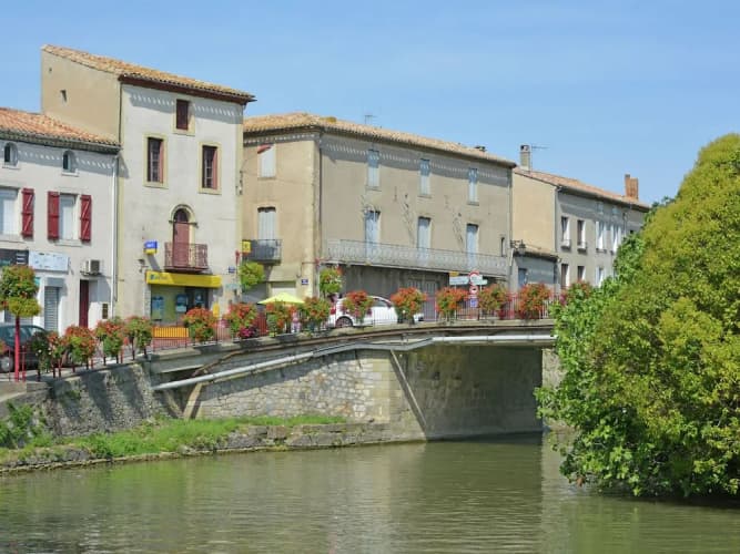 Villa Near Carcassonne With Heated Pool