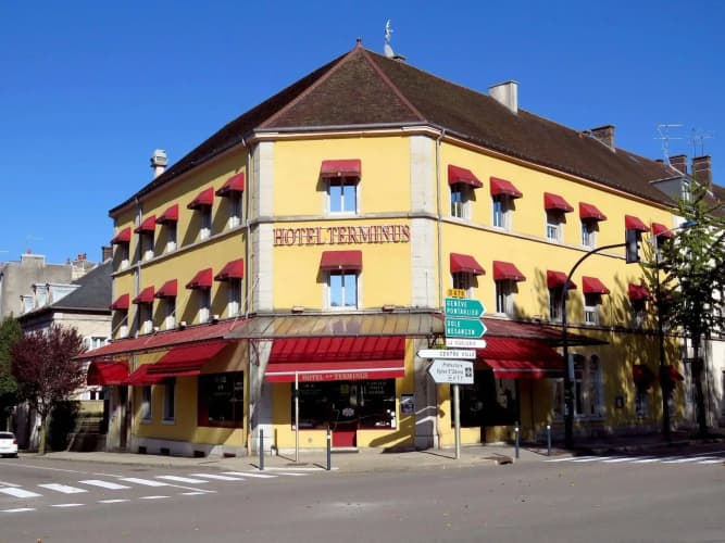 Hotel Terminus - Pizzeria Pizz'A Gogo