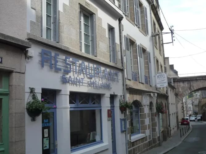 Hôtel Restaurant Saint Melaine
