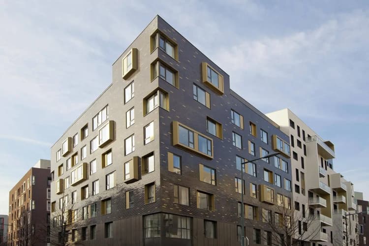 Residhome Asnières Park