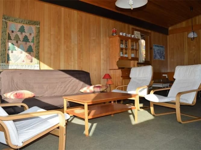 Chalet Bolquère-Pyrénées 2000, 3 pièces, 6 personnes - FR-1-592-5