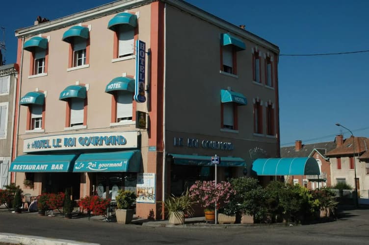 Le Roi Gourmand