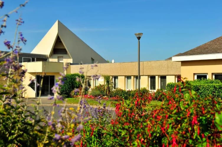 The Sénéquet VTF Holiday Village To Blainville