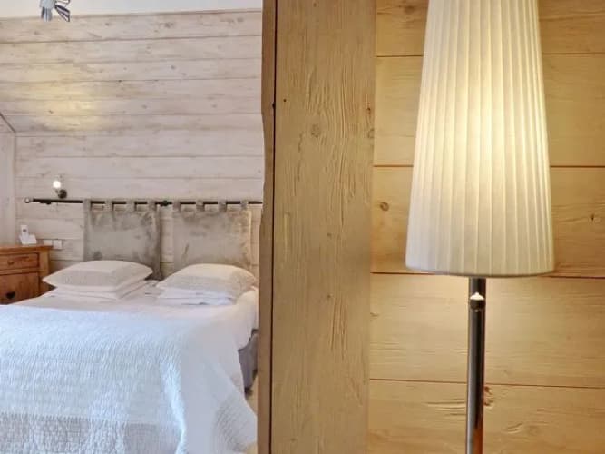 Chalet-Hotel la Balme