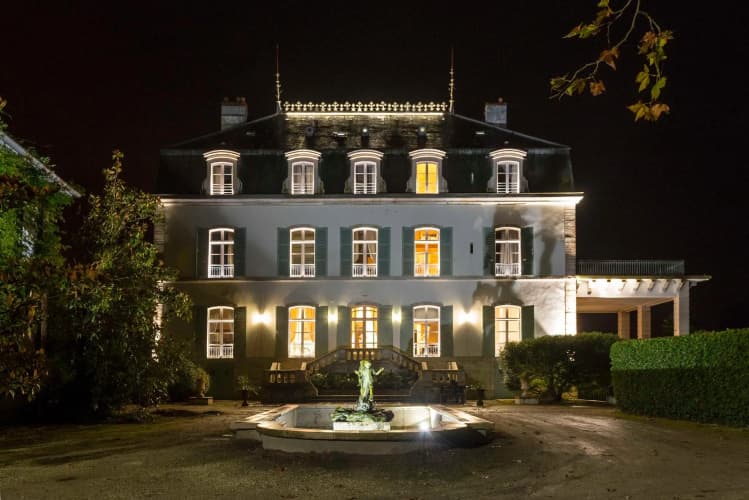 Chateau du Bec du Gave