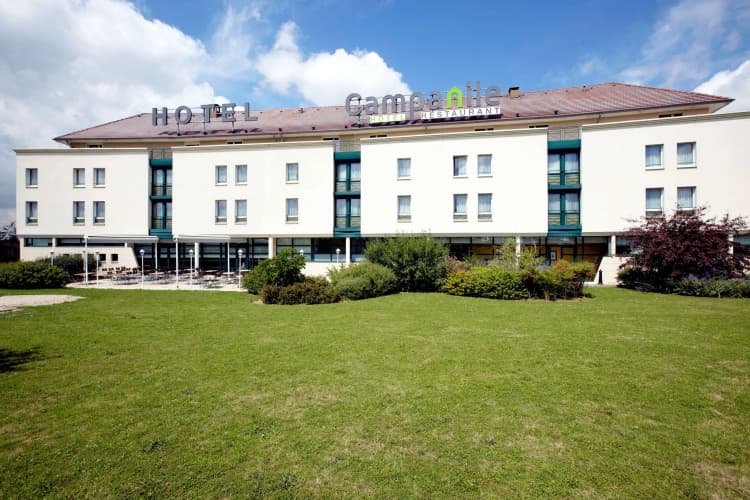 Campanile PRIME - Bussy-Saint-Georges