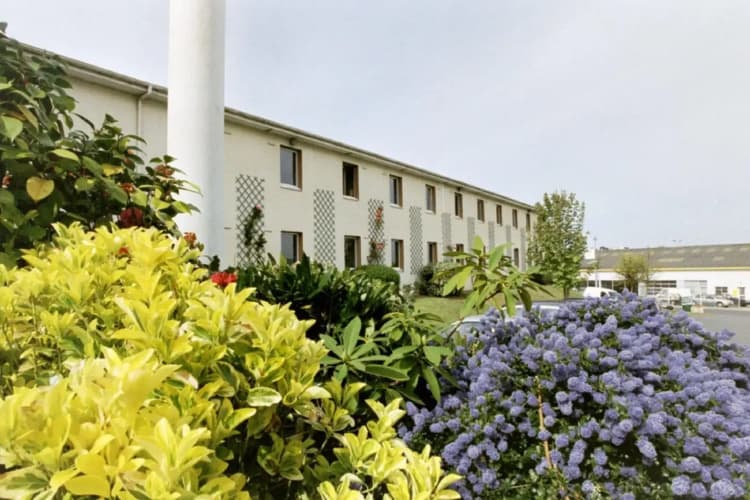 Brit Hotel Brest Le Relecq Kerhuon