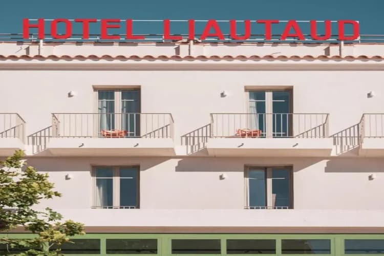 Hotel Liautaud Rooftop Cassis