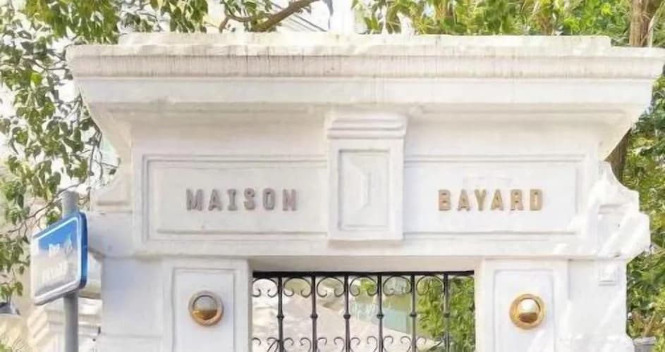 Boutique Hôtel Maison Bayard