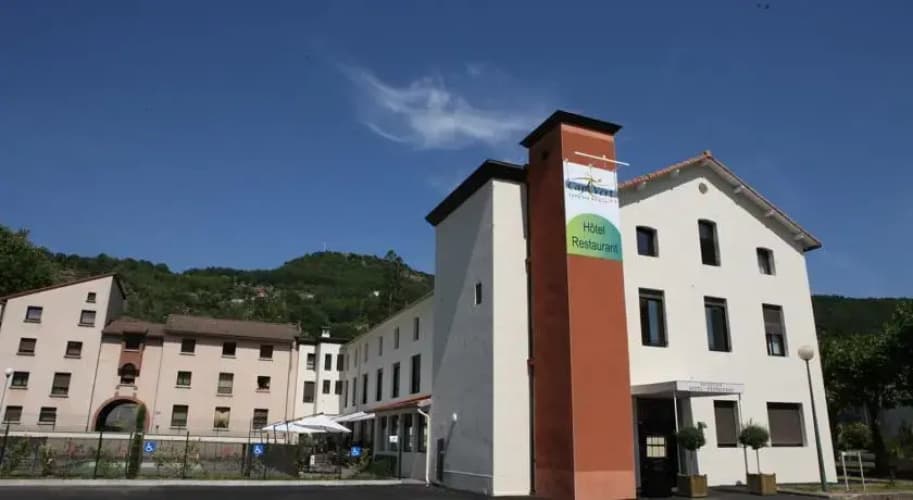 Hôtel CAP VERT en Aveyron