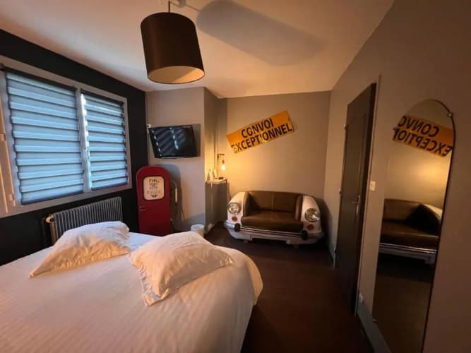 Hôtel Parc Adelie
