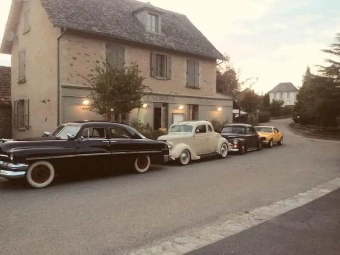 Auberge de Teissieres