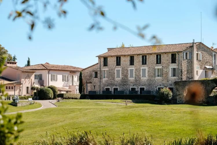 Hôtel Golf & Spa Château de la Bégude, The Originals Collection