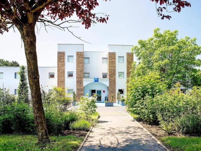 ibis budget Valenciennes Petite Forêt