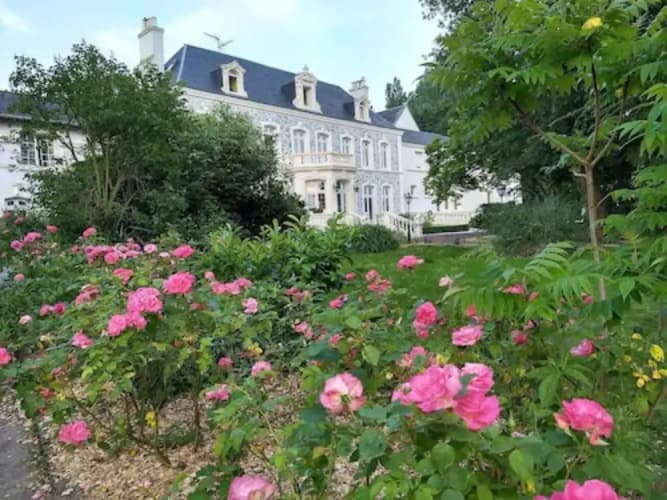 Château des Tourelles