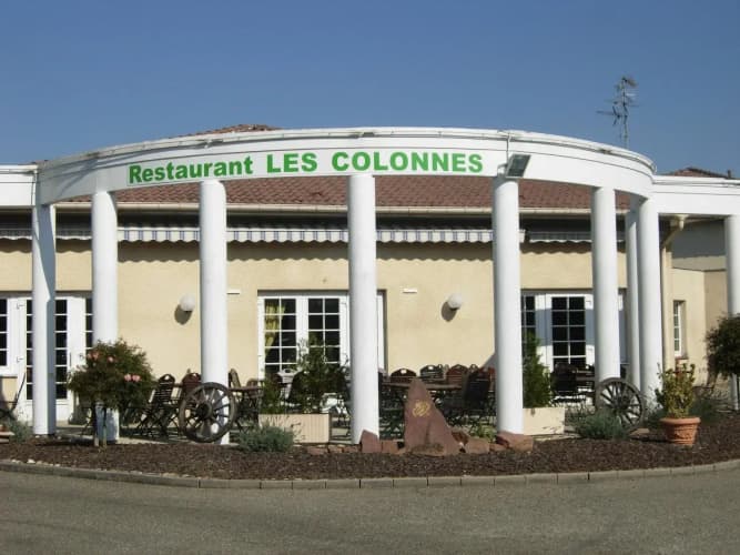 Hôtel Les Colonnes