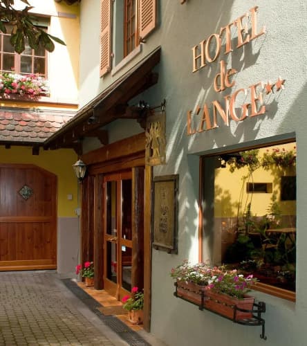 Hôtel de l'Ange