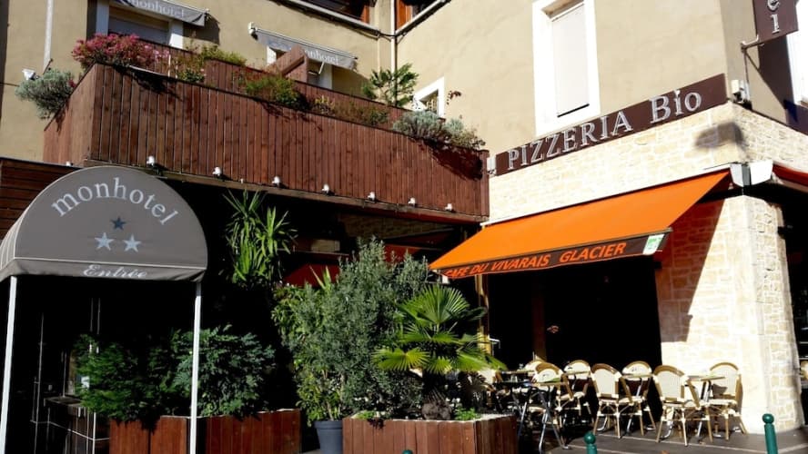 Hôtel Monhotel