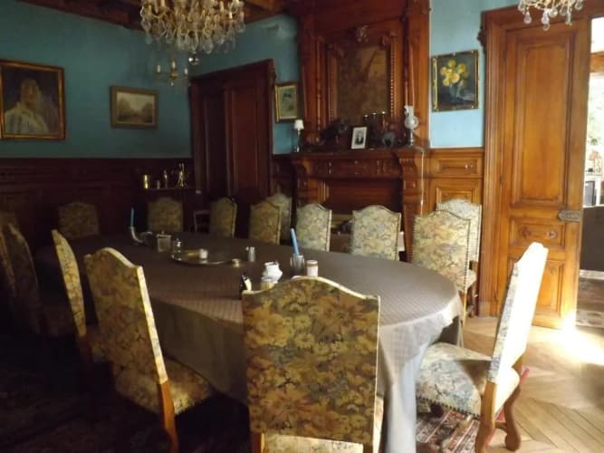 Hotel Du Parc