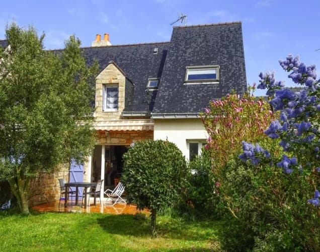 Holiday Home Near Gulf of Morbihan Beach