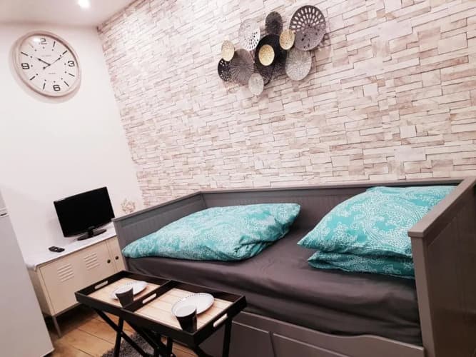 SW Cosy Studio - Chambly Persan Roissy CDG