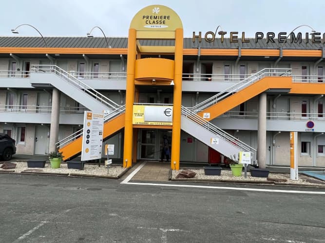 Hotel Fleury Ex Premeire Classe