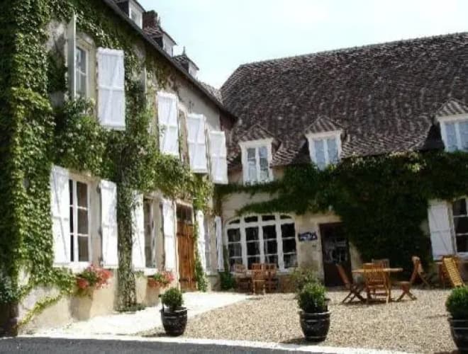Le Relais du Lyon d'Or