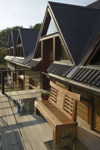 Loft d’architecte chaleureux et spacieux