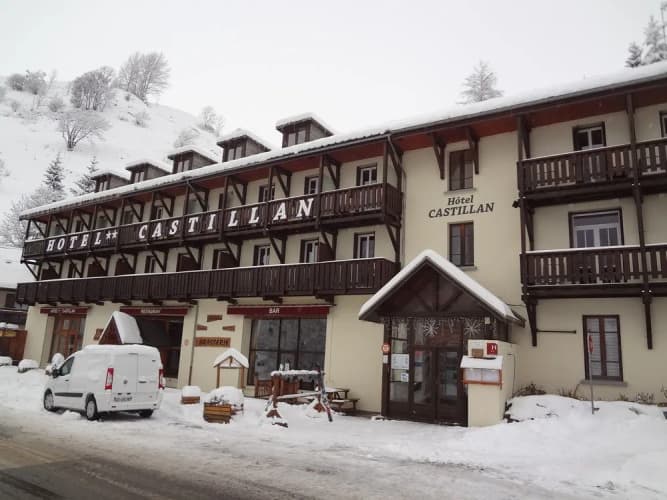 Hôtel Castillan
