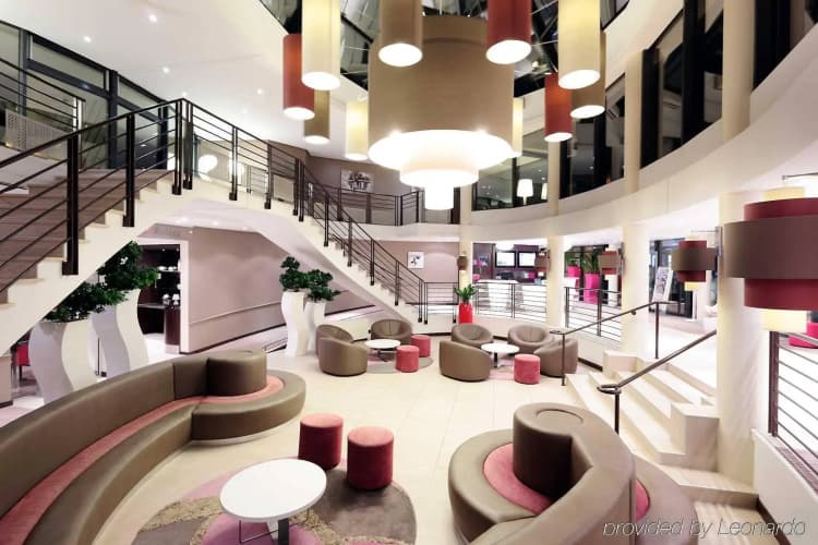 Novotel La Grande Motte Golf