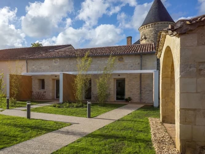 La France - Gite Château