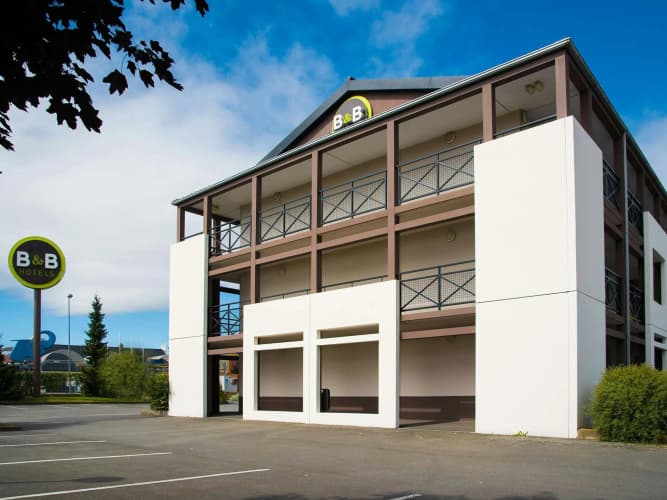 B&B HOTEL Lens Noyelles-Godault