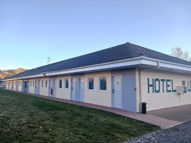 The Originals Access, Hôtel Le Lutéa
