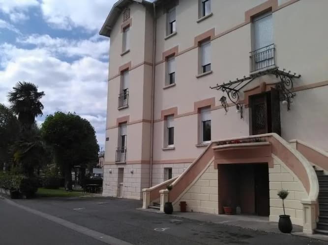 Hôtel du Parc