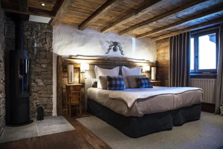 Hotel Restaurant La Bouitte - Relais & Châteaux - 2 étoiles Michelin